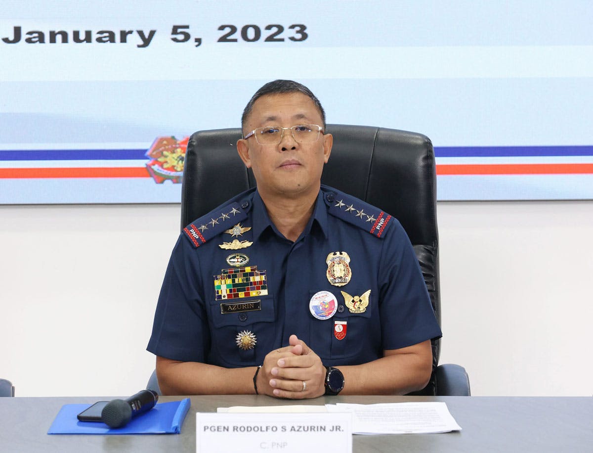 Resigned PNP Generals, Colonels Face Lifestyle Checks